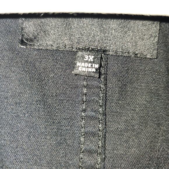 Madewell Stylish Women's Black Cotton Surplus‎ Field Jacket 3x - Picture 5 of 7